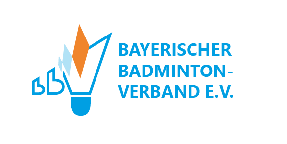Bayerischer Badminton-Verband e.V. Logo