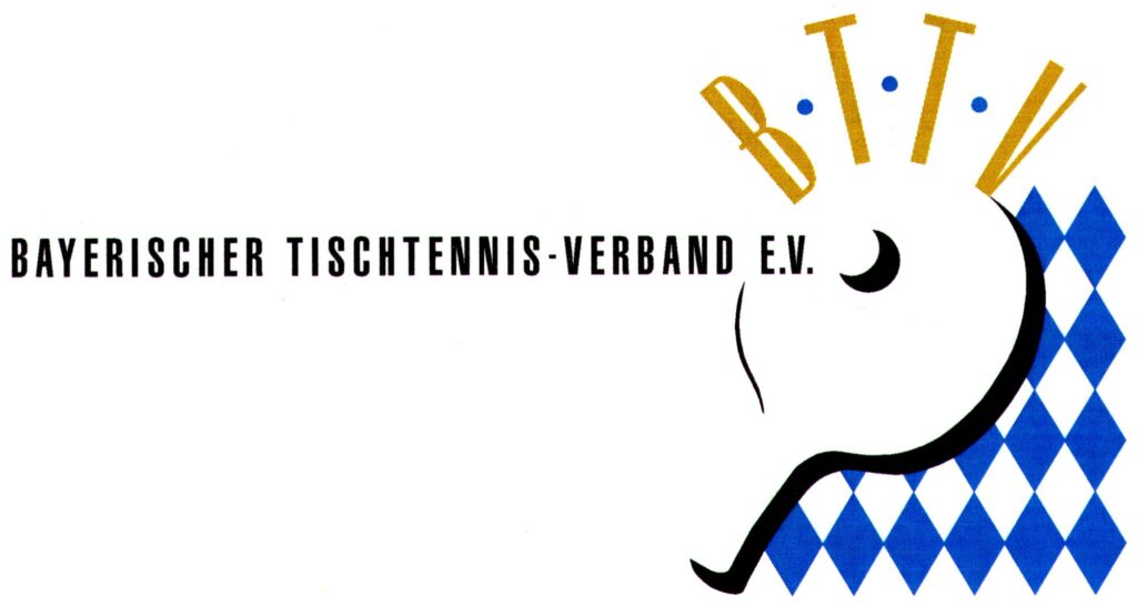 Bayerischer Tischtennis-Verband e.V. Logo