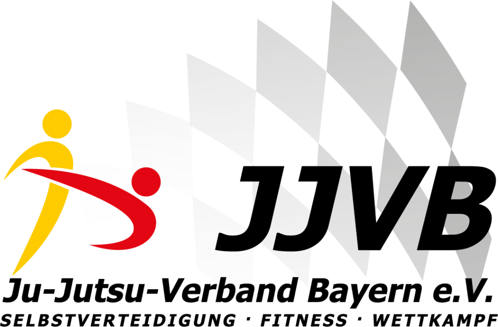 Ju-Jutsu-Verband Bayern e.V. Logo