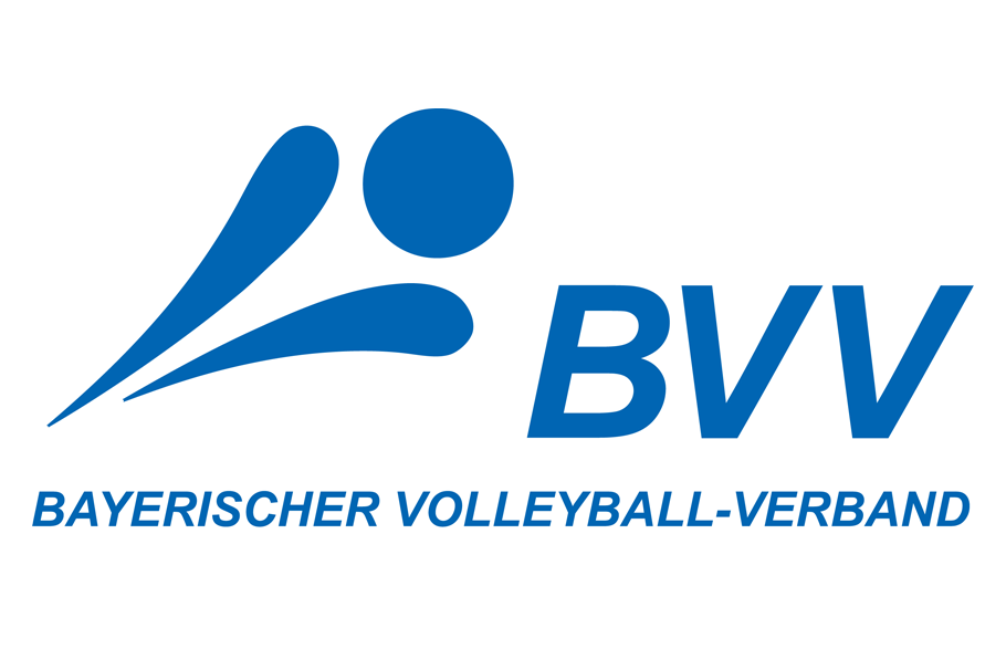 Bayerischer Volleyball-Verband Logo
